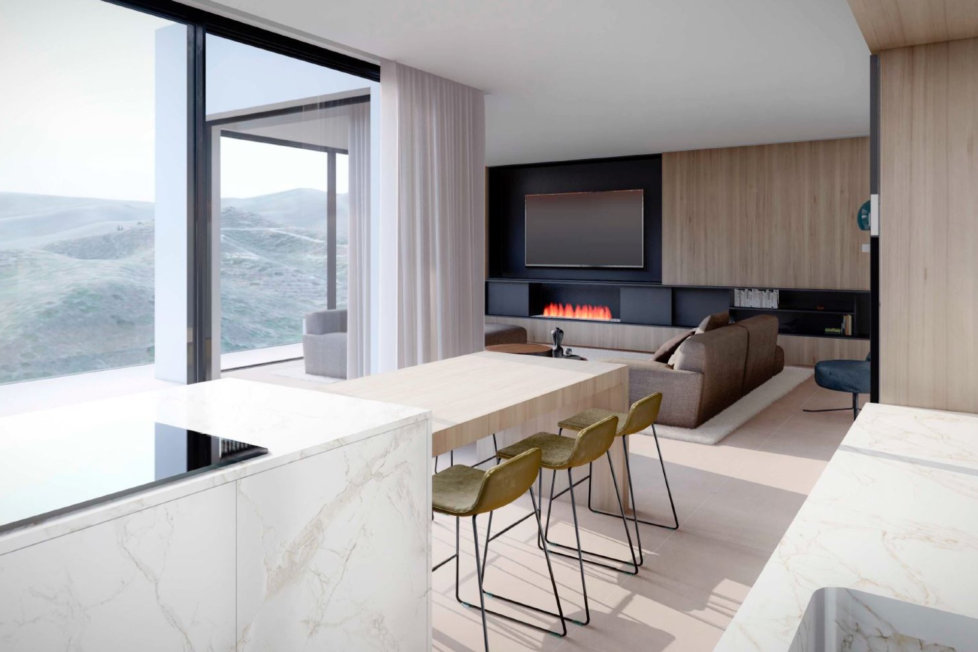 Obra nueva - Villa - Marbella