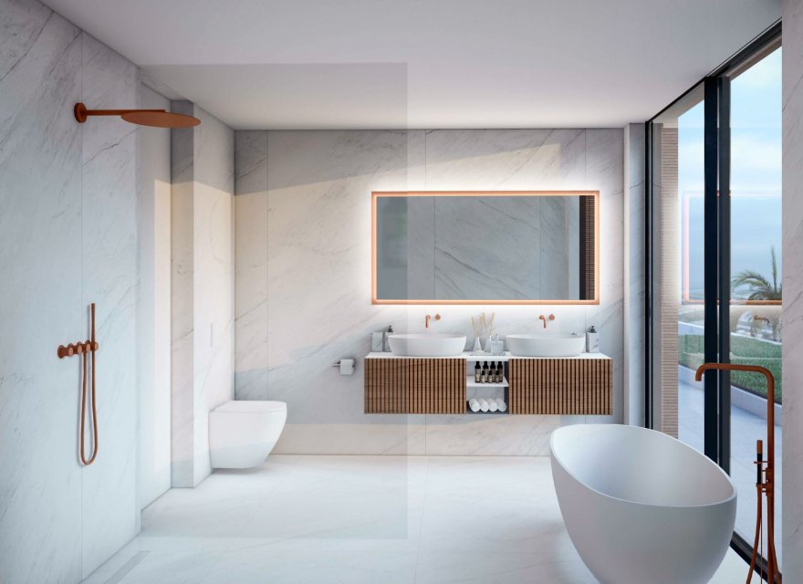 Obra nueva - Villa - Marbella