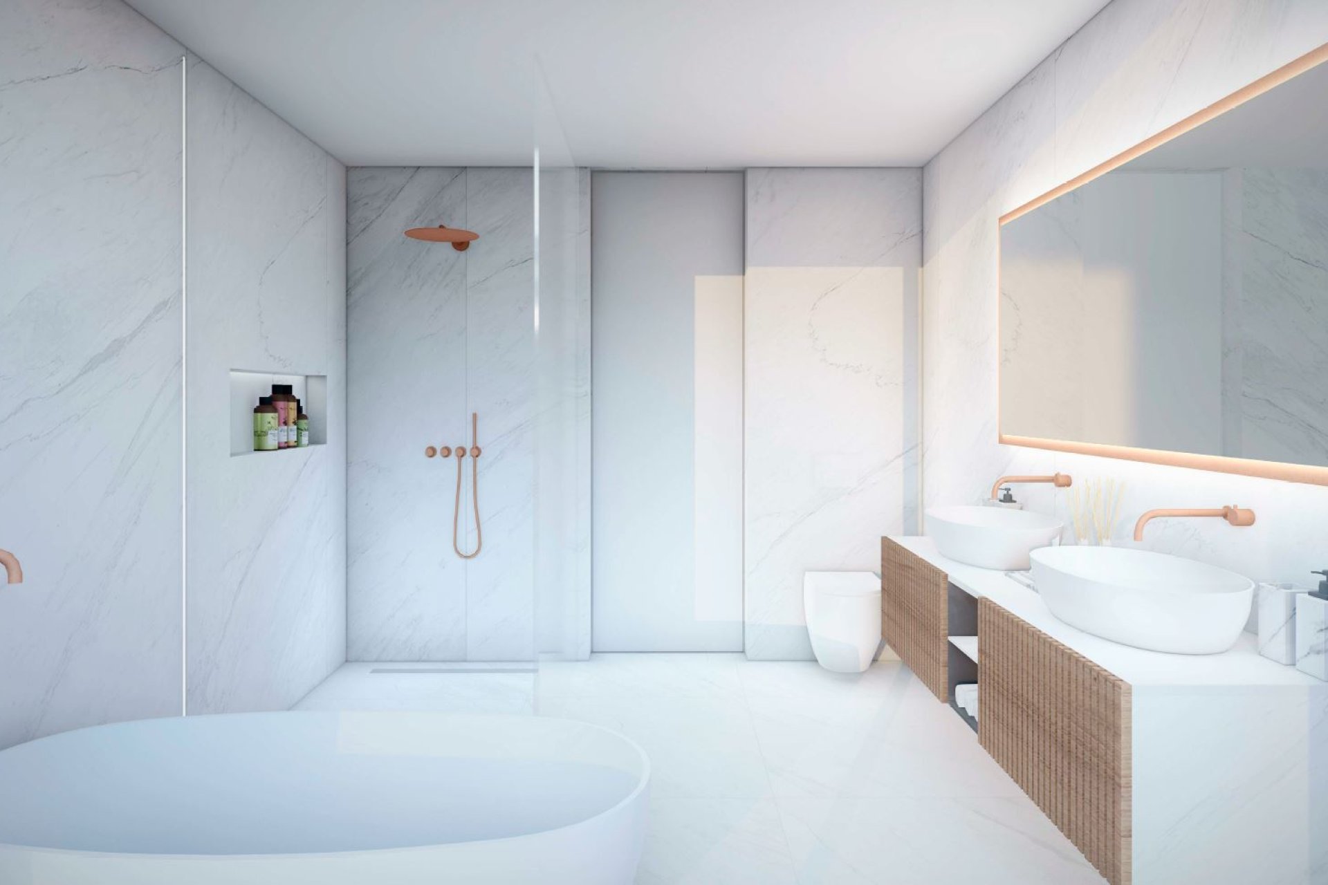 Obra nueva - Villa - Marbella