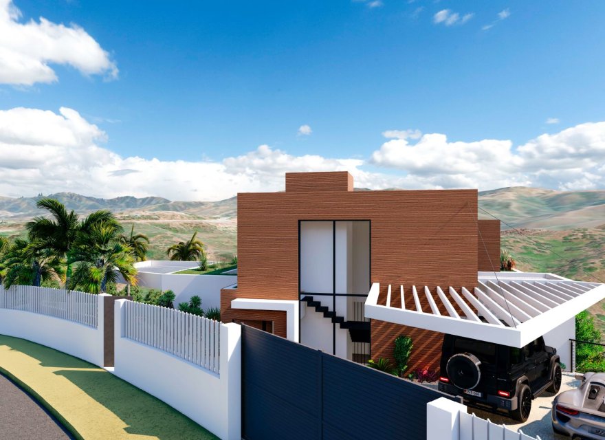 Obra nueva - Villa - Marbella