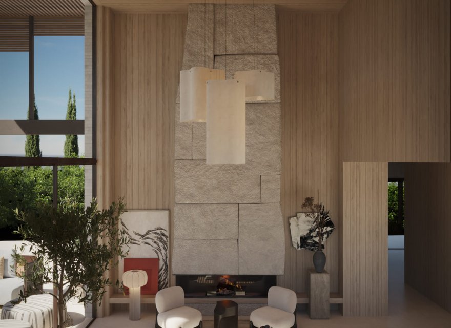 Obra nueva - Villa - Marbella