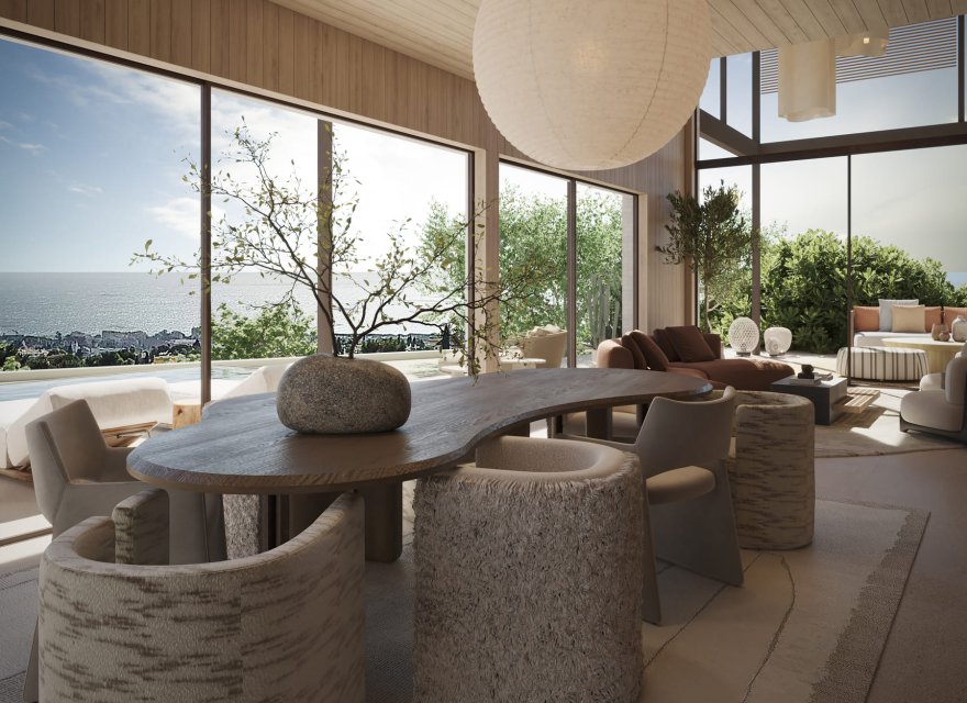 Obra nueva - Villa - Marbella