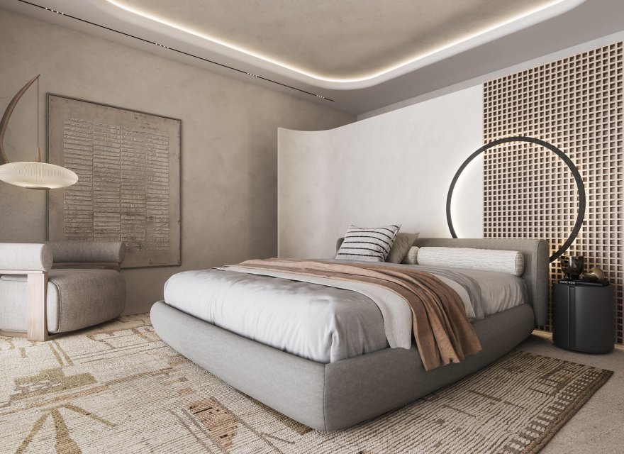 Obra nueva - Villa - Marbella