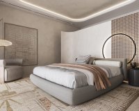 Obra nueva - Villa - Marbella