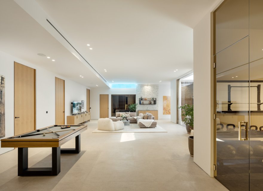 Obra nueva - Villa - Marbella