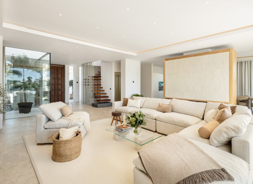 Obra nueva - Villa - Marbella