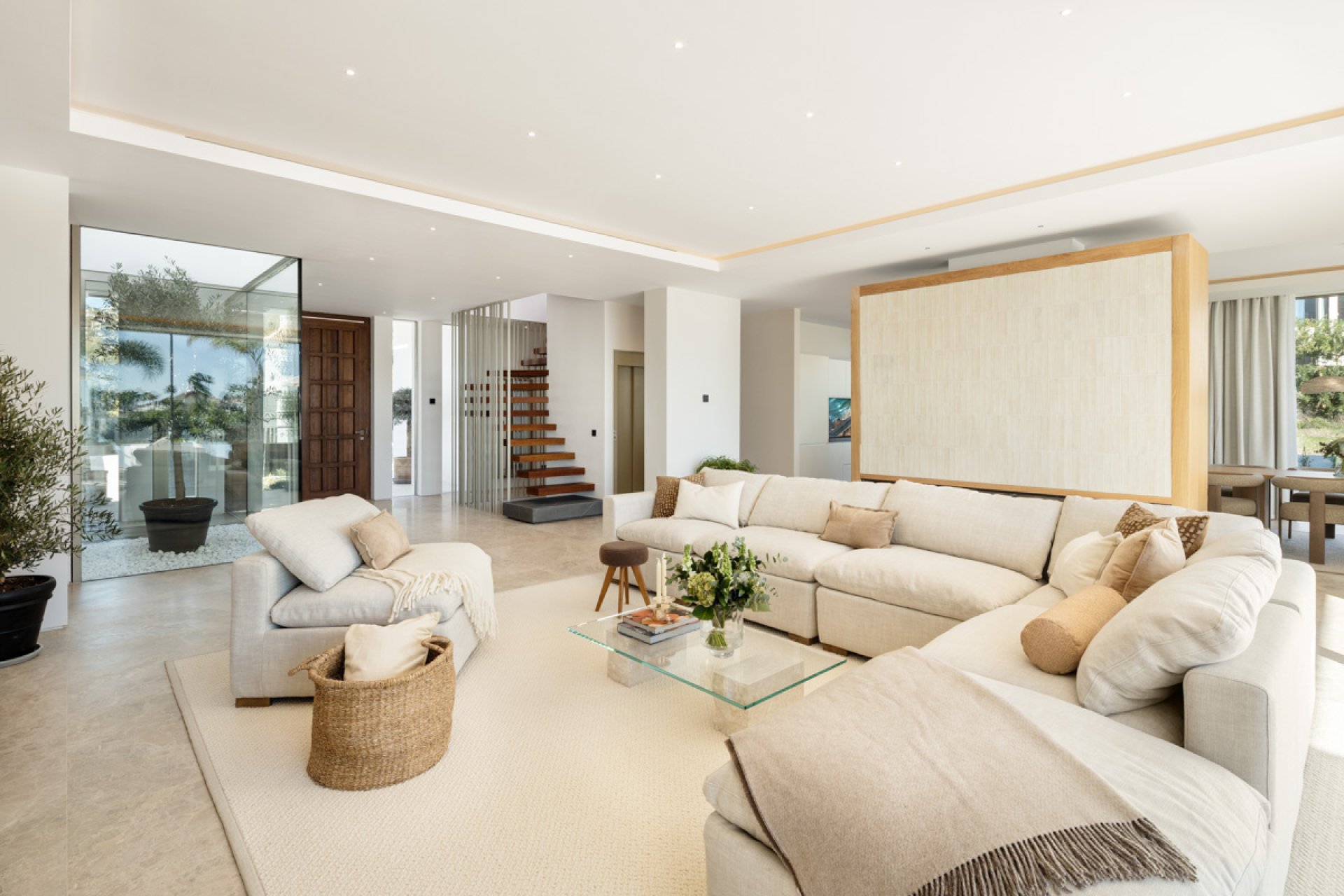 Obra nueva - Villa - Marbella