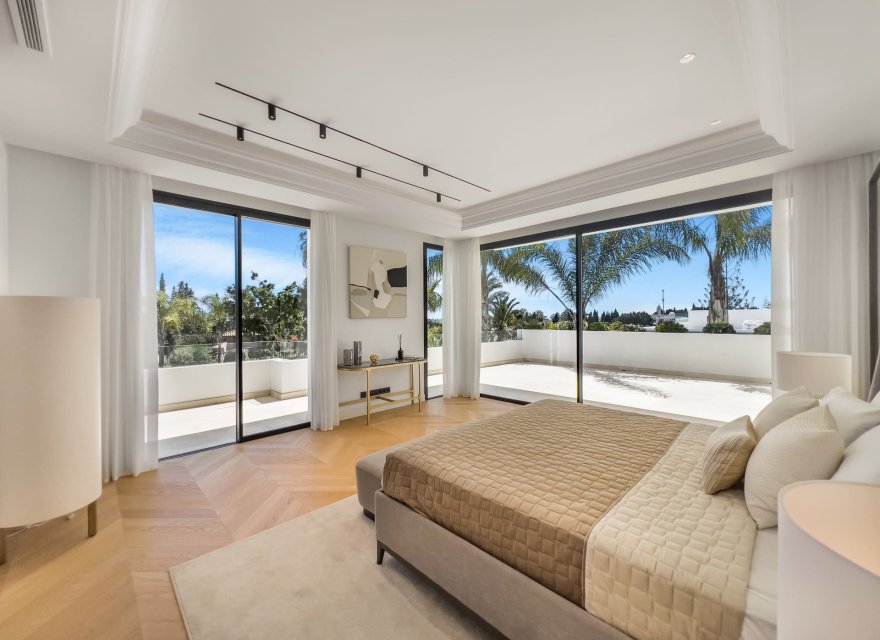 Obra nueva - Villa - Marbella