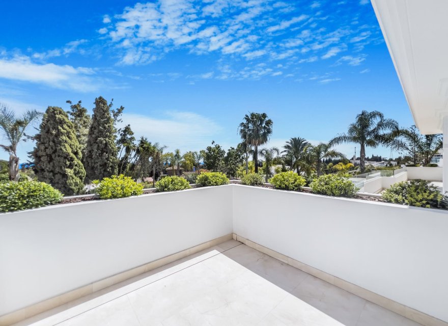 Obra nueva - Villa - Marbella