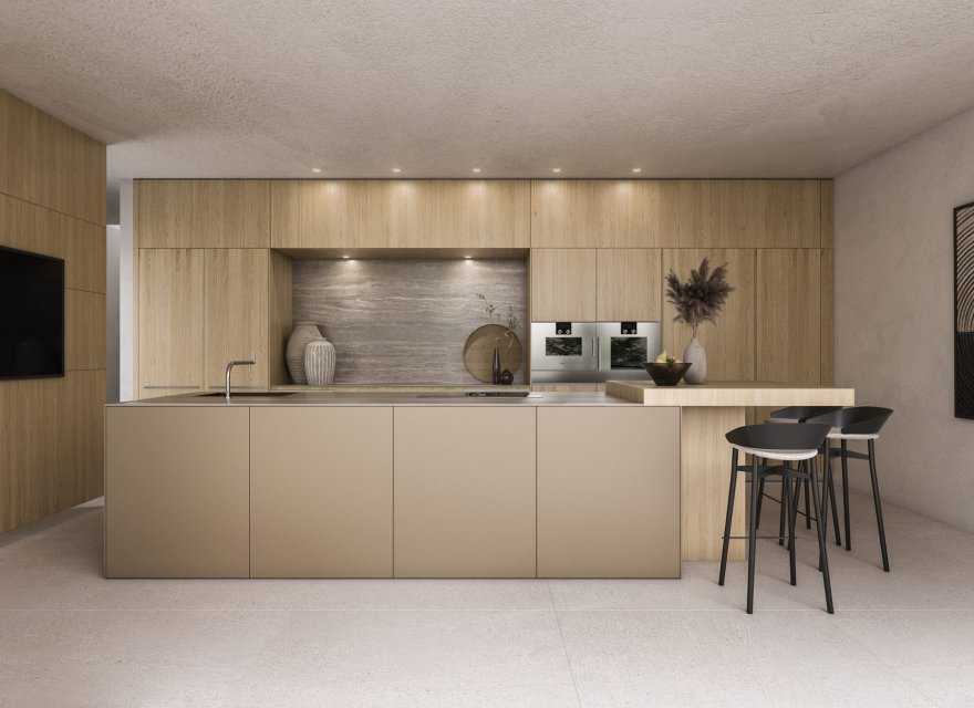 Obra nueva - Villa - Marbella