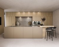 Obra nueva - Villa - Marbella