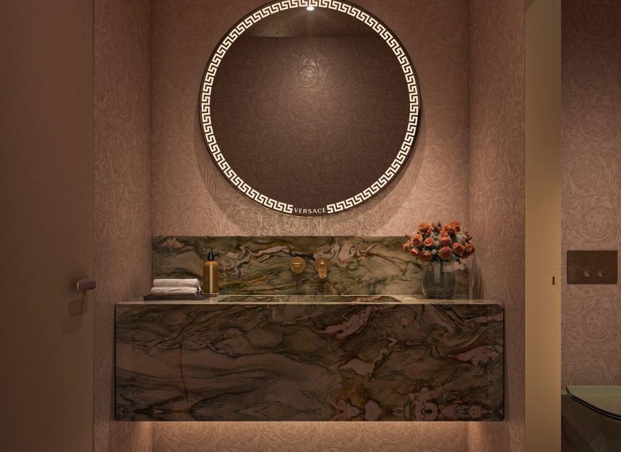 Obra nueva - Villa - Marbella