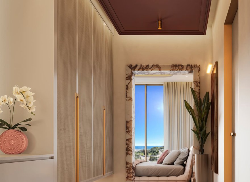 Obra nueva - Villa - Marbella