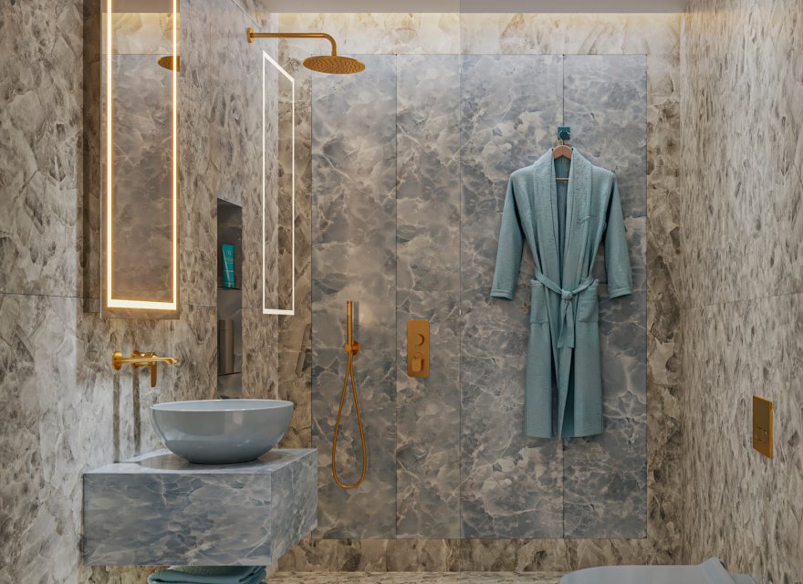 Obra nueva - Villa - Marbella