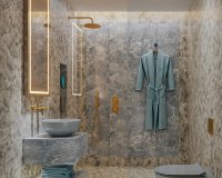 Obra nueva - Villa - Marbella