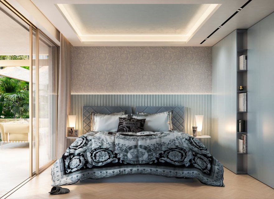 Obra nueva - Villa - Marbella