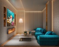 Obra nueva - Villa - Marbella