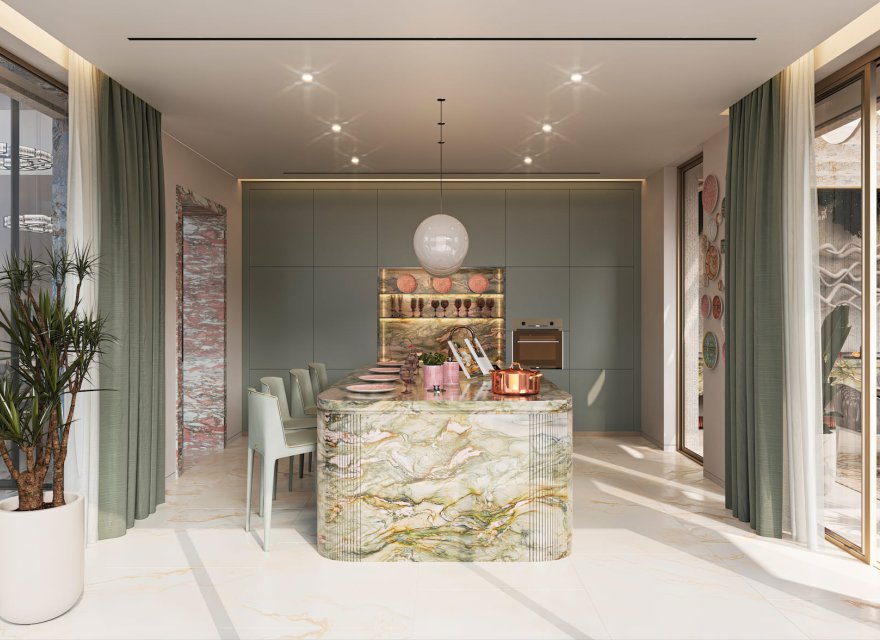 Obra nueva - Villa - Marbella