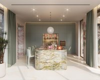 Obra nueva - Villa - Marbella