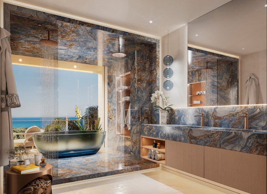 Obra nueva - Villa - Marbella