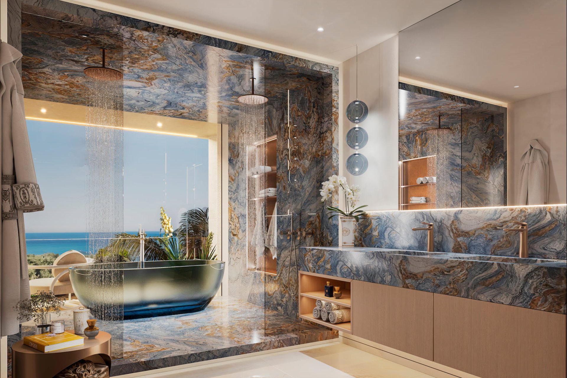 Obra nueva - Villa - Marbella