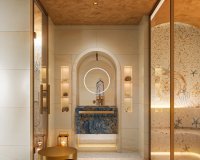 Obra nueva - Villa - Marbella