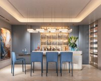 Obra nueva - Villa - Marbella