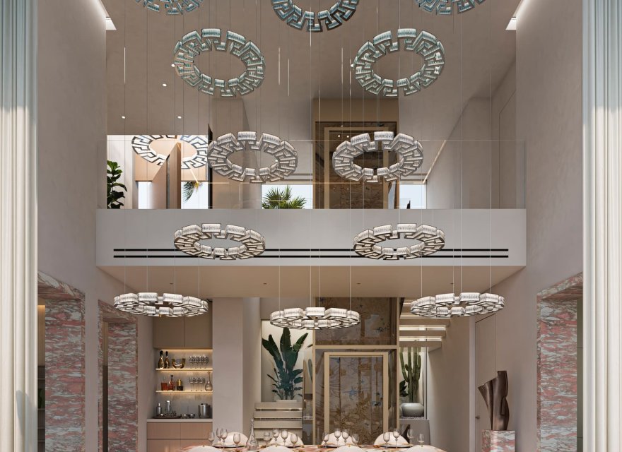 Obra nueva - Villa - Marbella