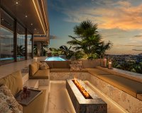 Obra nueva - Villa - Marbella