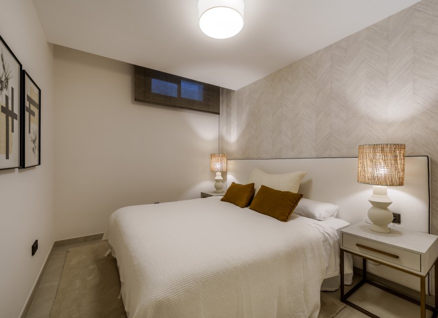 Obra nueva - Villa - Marbella