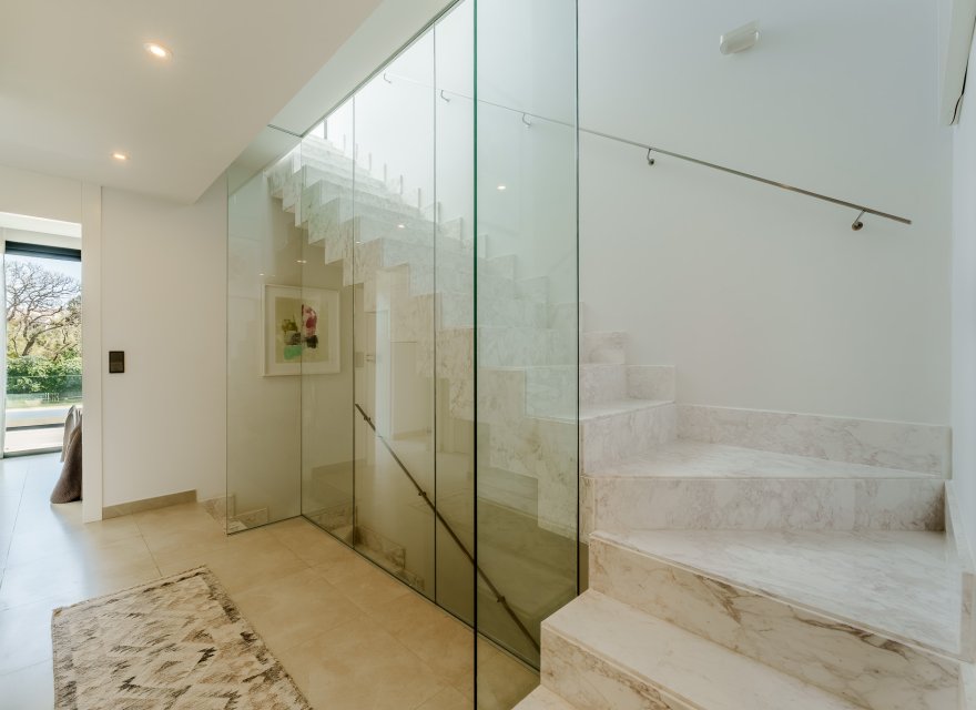 Obra nueva - Villa - Marbella