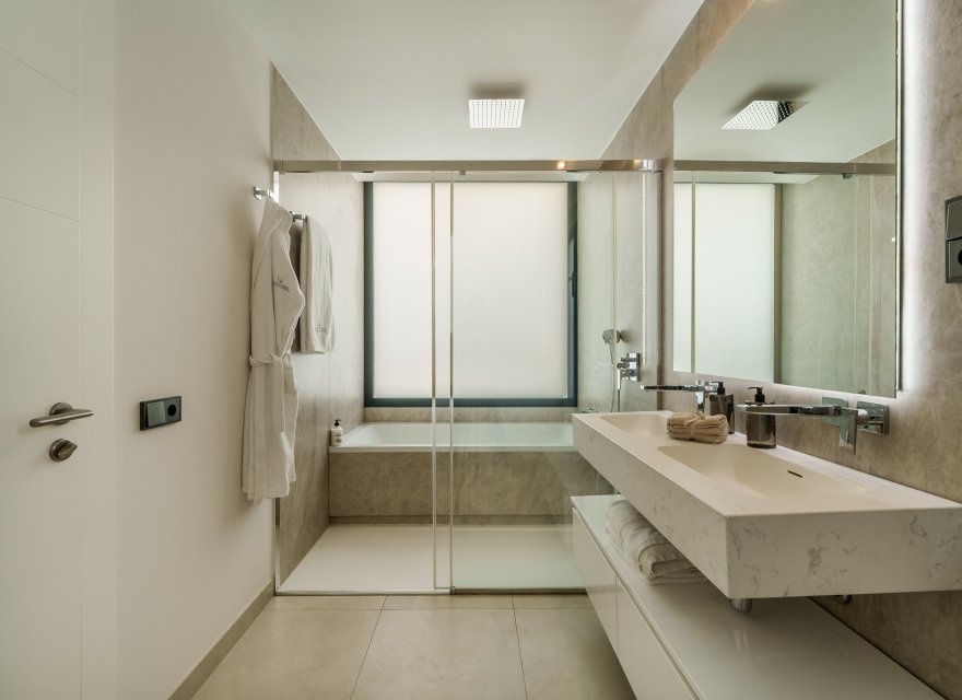 Obra nueva - Villa - Marbella