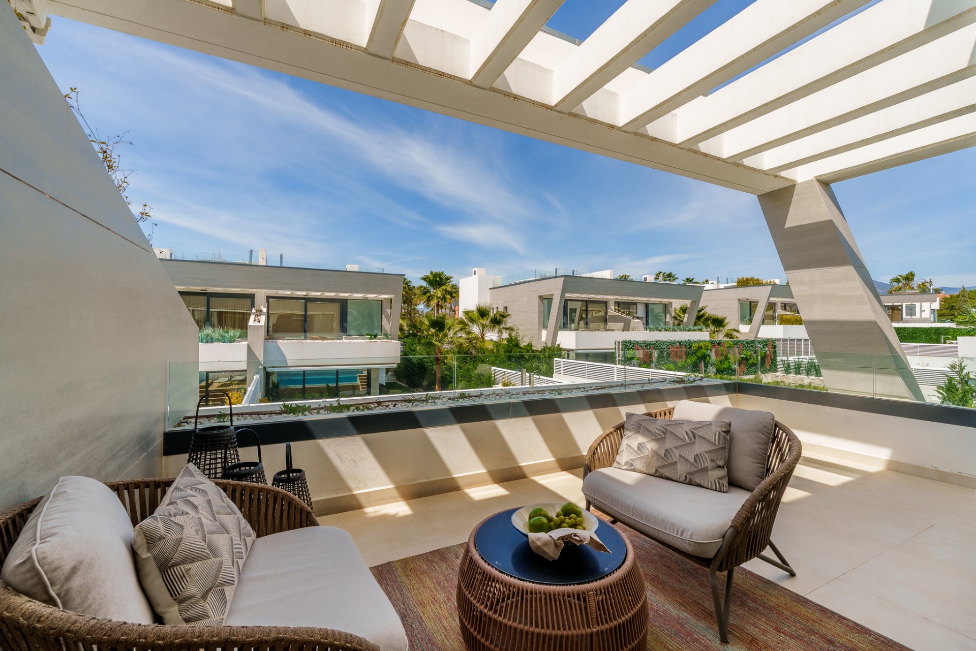 Obra nueva - Villa - Marbella