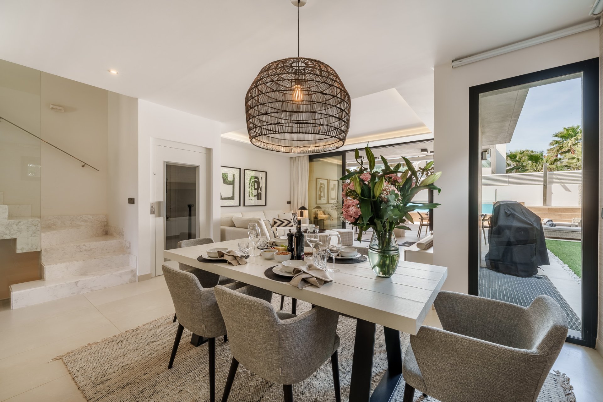 Obra nueva - Villa - Marbella