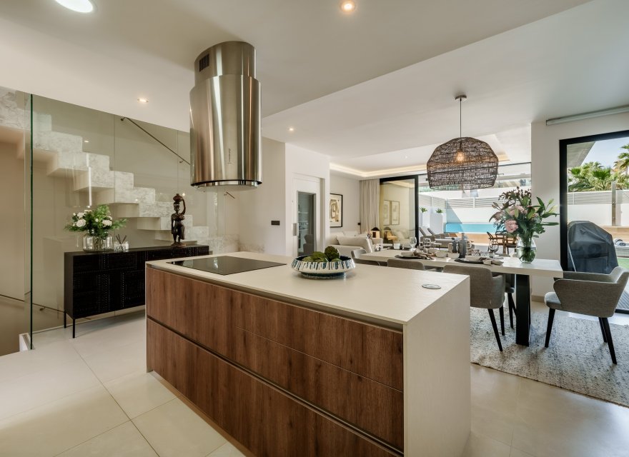 Obra nueva - Villa - Marbella