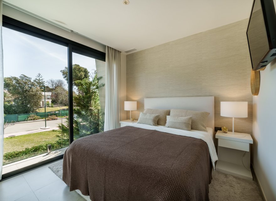 Obra nueva - Villa - Marbella