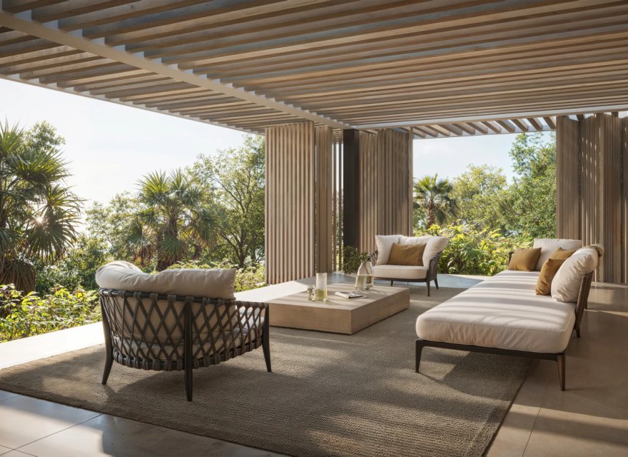 Obra nueva - Villa - Marbella