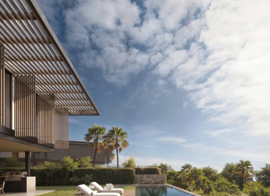 Obra nueva - Villa - Marbella