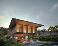 Obra nueva - Villa - Marbella