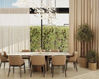 Obra nueva - Villa - Marbella