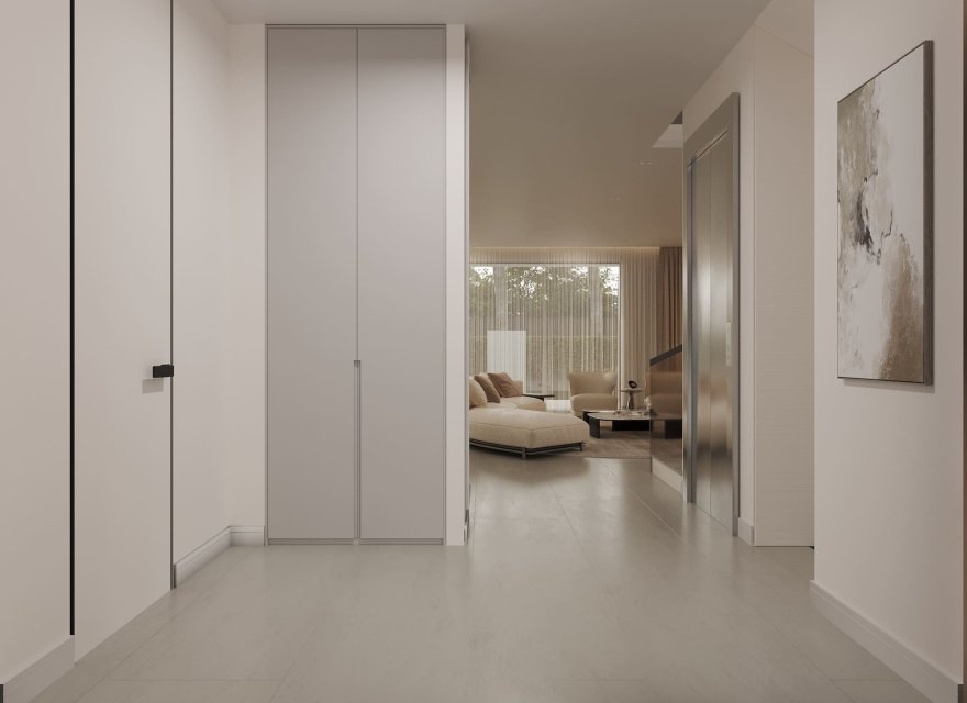 Obra nueva - Villa - Marbella