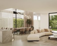 Obra nueva - Villa - Marbella