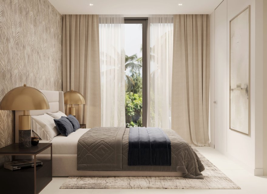 Obra nueva - Villa - Marbella