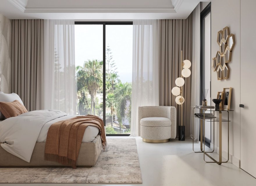 Obra nueva - Villa - Marbella