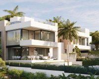 Obra nueva - Villa - Marbella