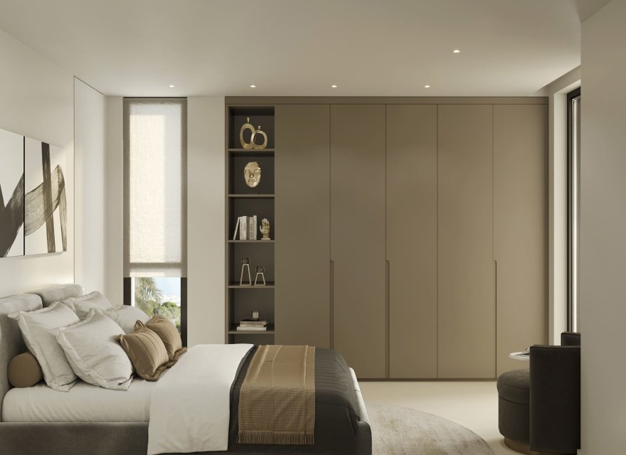 Obra nueva - Villa - Marbella