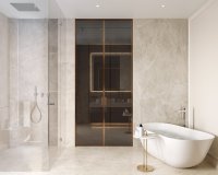 Obra nueva - Villa - Marbella