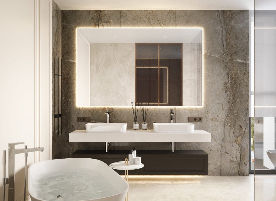 Obra nueva - Villa - Marbella