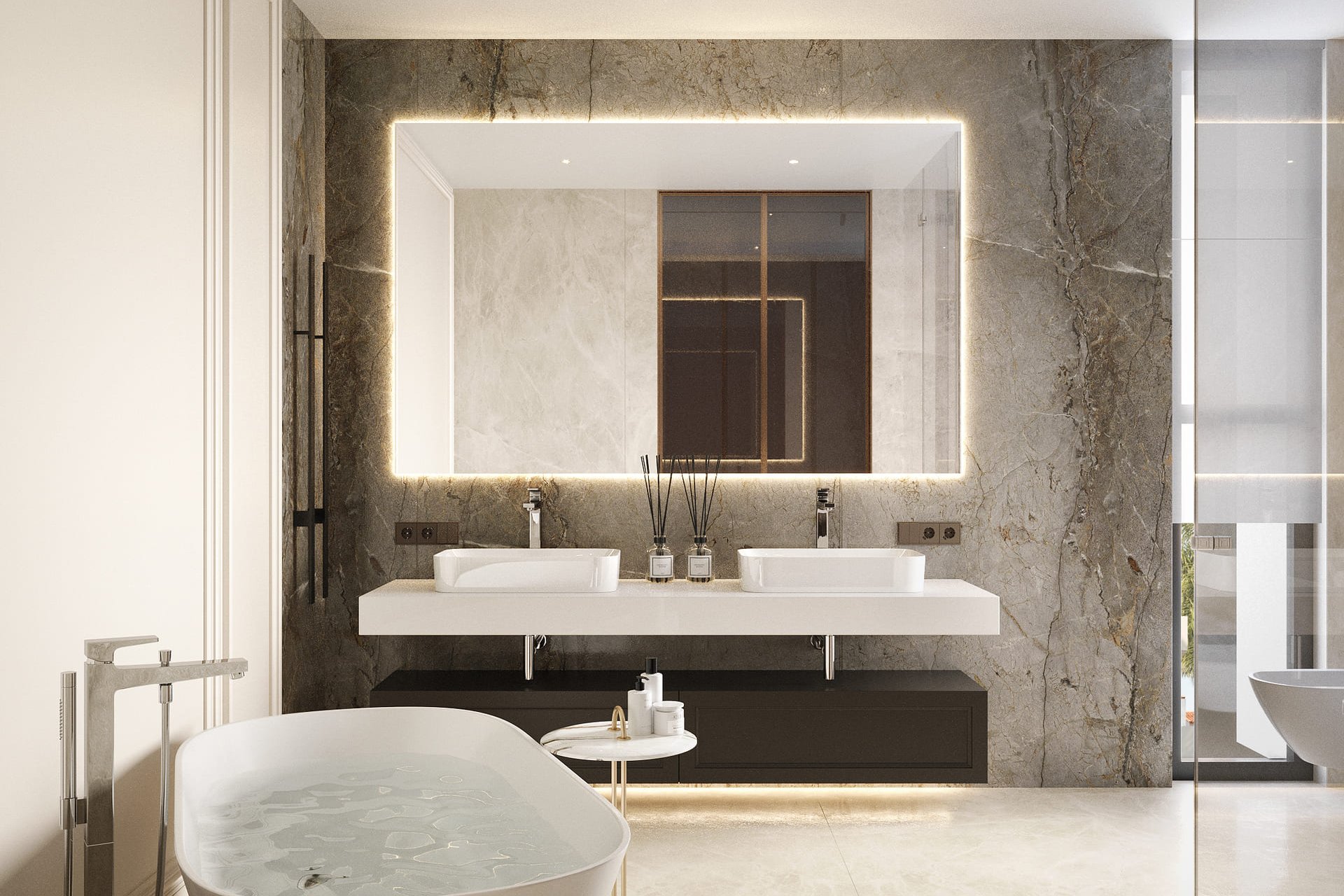 Obra nueva - Villa - Marbella