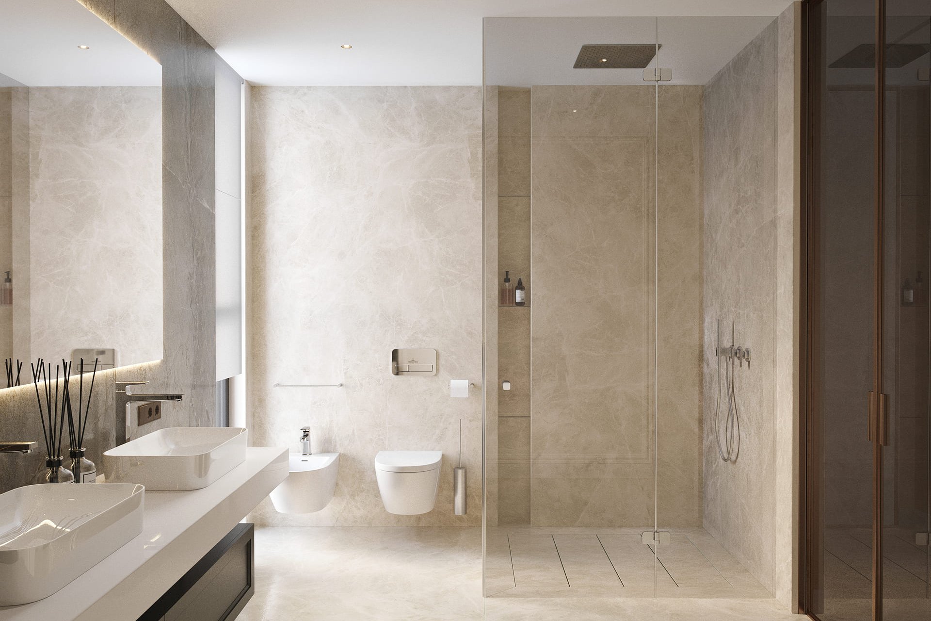 Obra nueva - Villa - Marbella